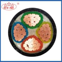 VV 銅芯電力電纜